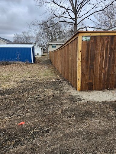 Fence Installation
