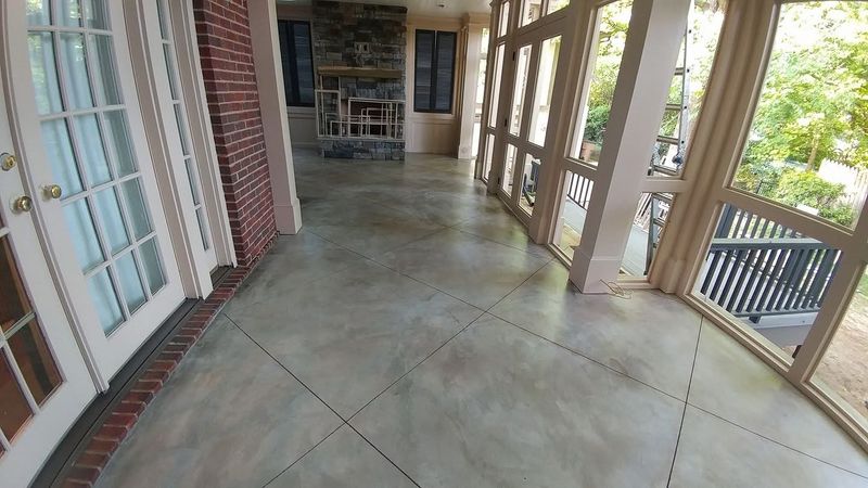 Decorative Concrete Services