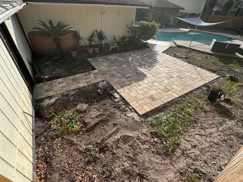 Pavers