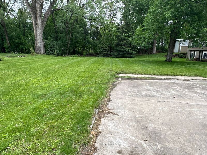 Lawn Maintenance