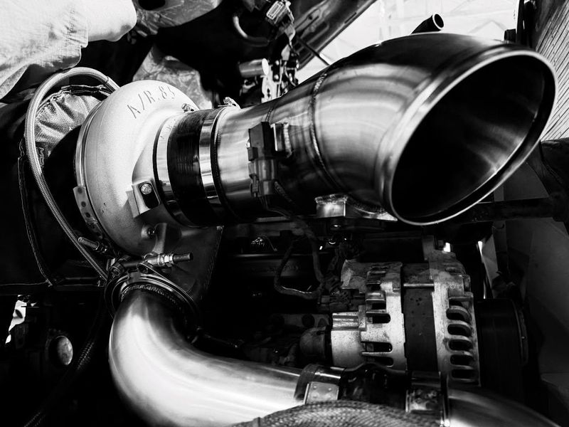 DIESEL REPAIR/PREFORMANCE