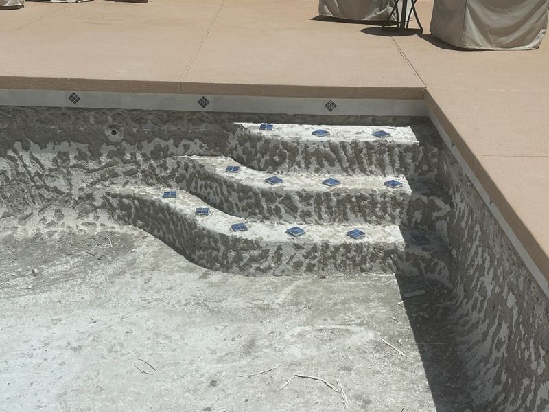 Pool Renovation