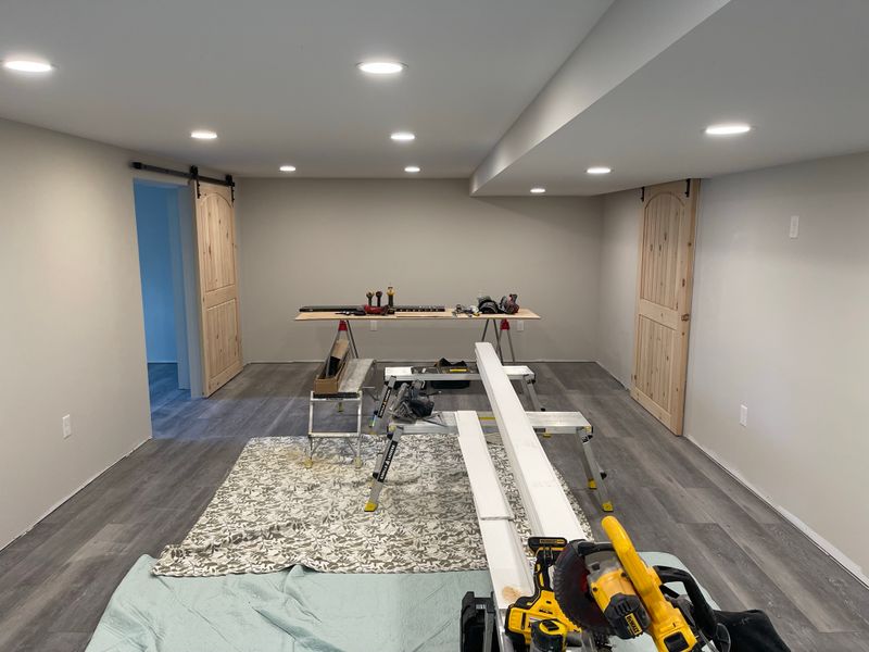 Interior Renovations