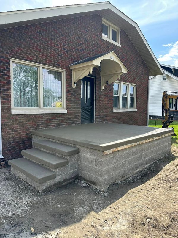 Site Grading