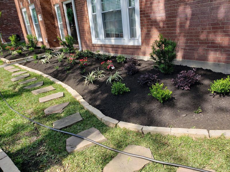 Landscaping
