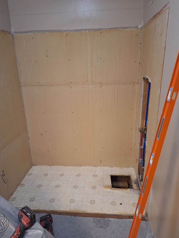 Bathroom Renovation