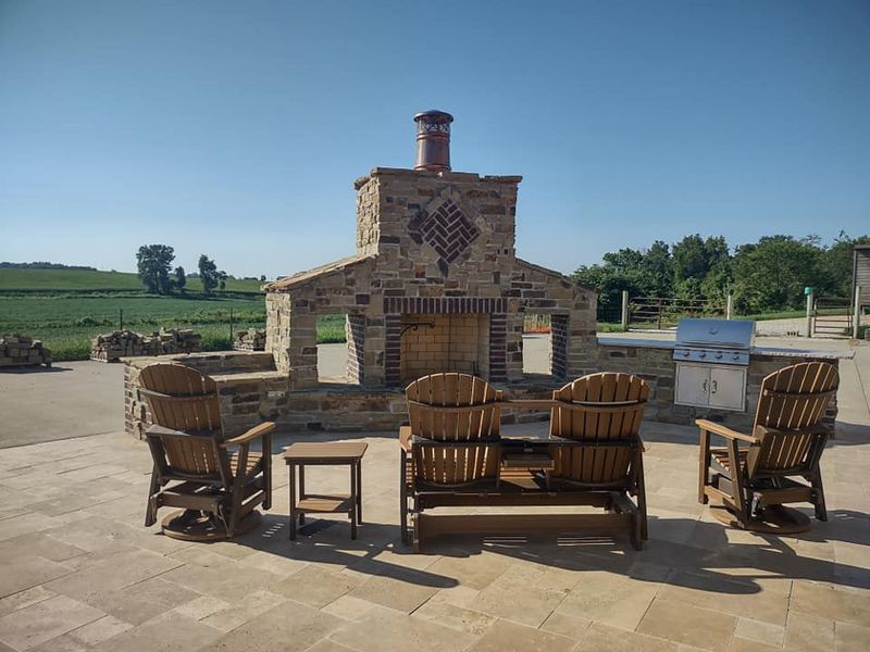 Patio Design & Construction