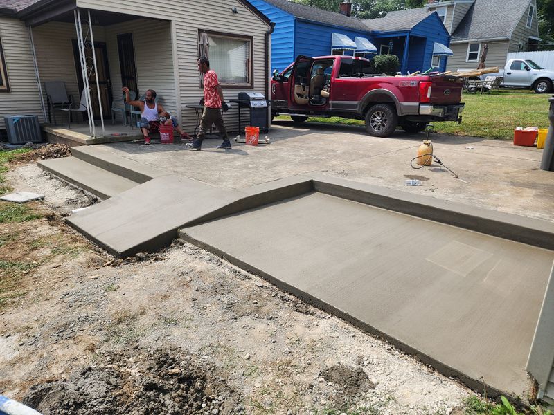 Residential Concrete