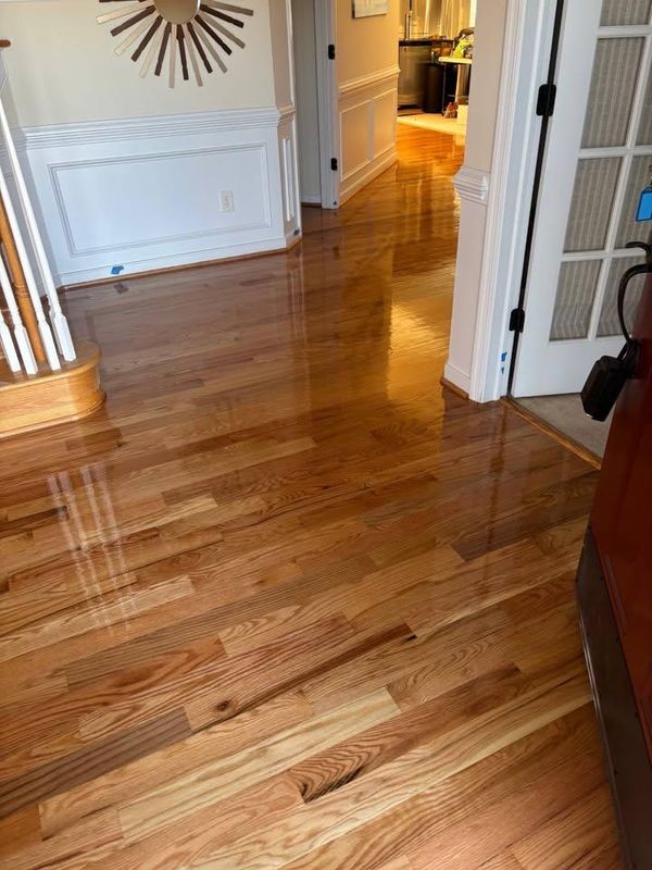 Hardwood Flooring