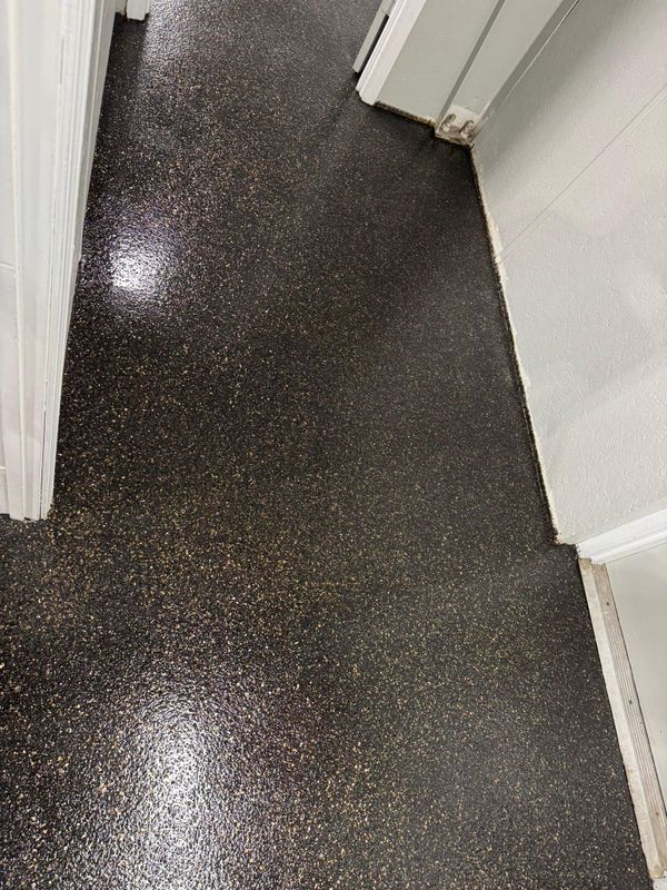 Metallic Epoxy