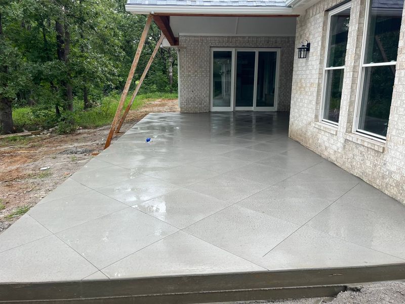 Concrete Slab Construction