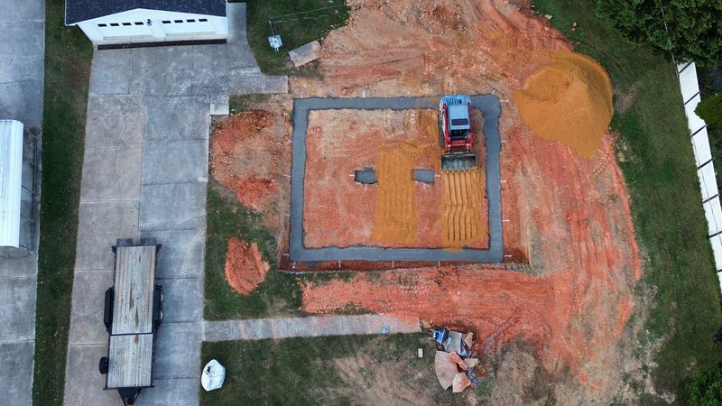 Customer New Construction House 116