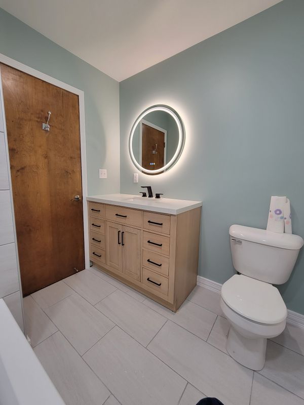 Ceramic Tile Installation