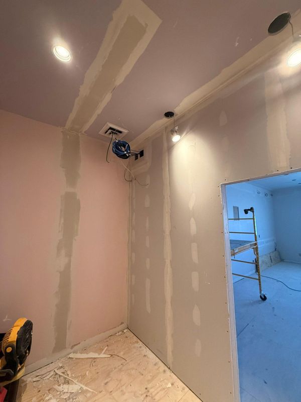 Drywall Repair And Restoration