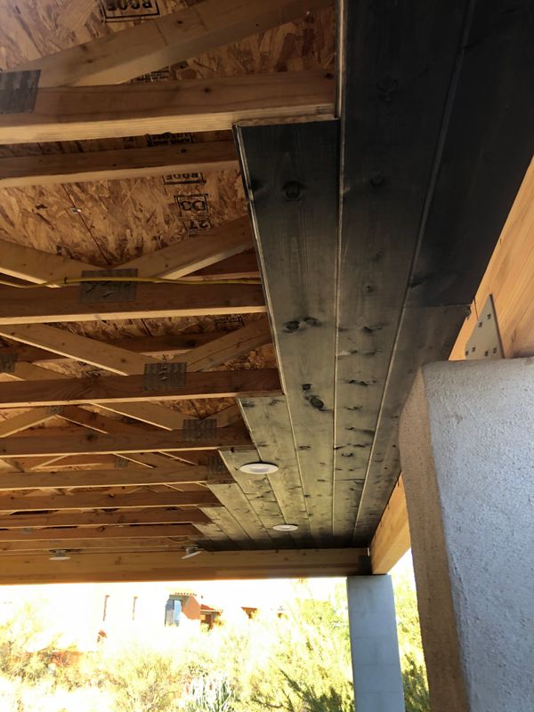 Deck & Patio Installation