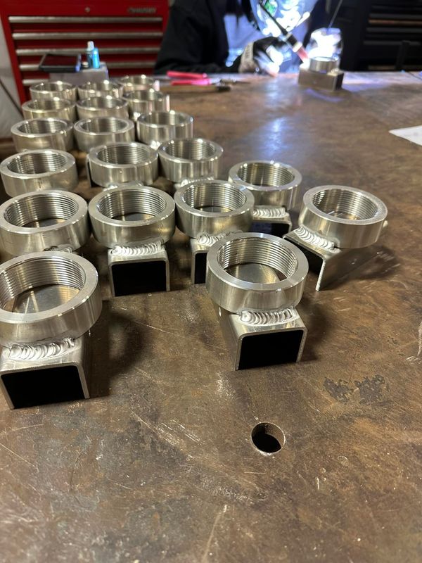 Welding