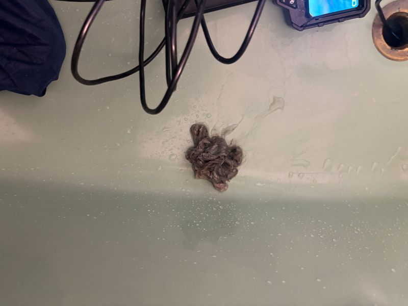 Drain Cleaning & Clog Removal
