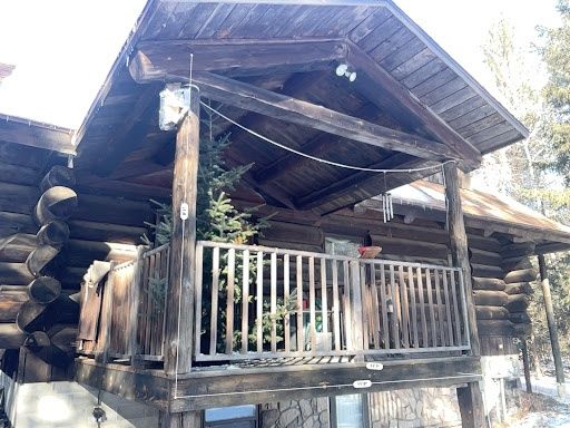Decks and Porch Roofs