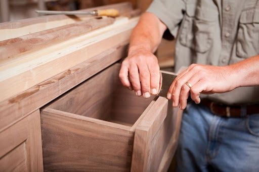 Custom Cabinetry
