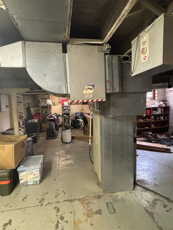 Commercial HVAC Installation