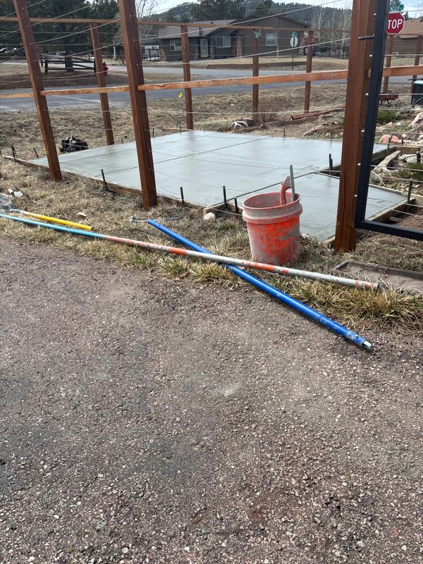 Concrete Slab Construction