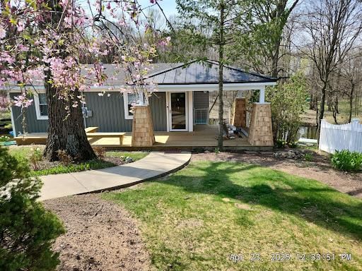 Deck & Patio Installation
