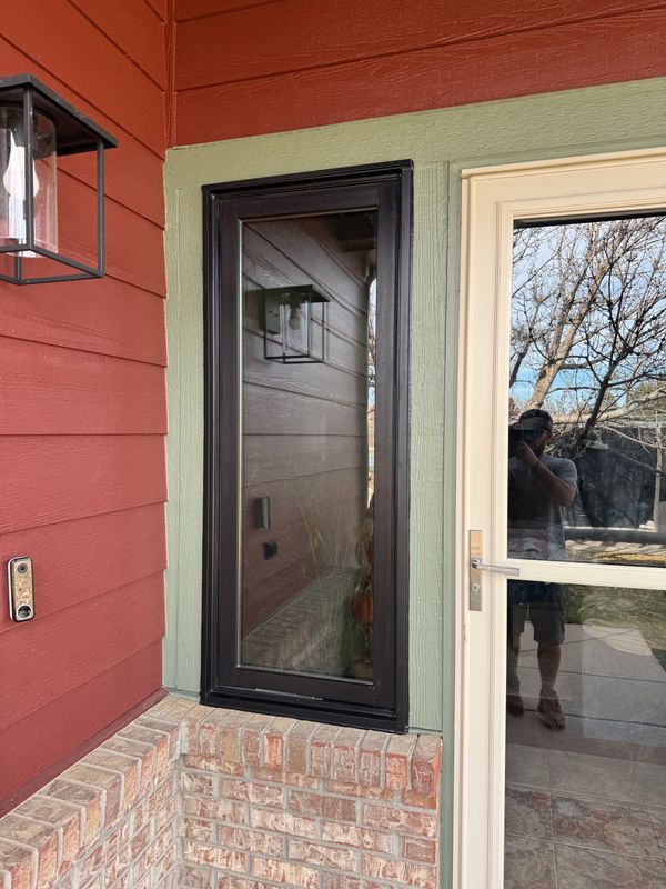 Window Replacement
