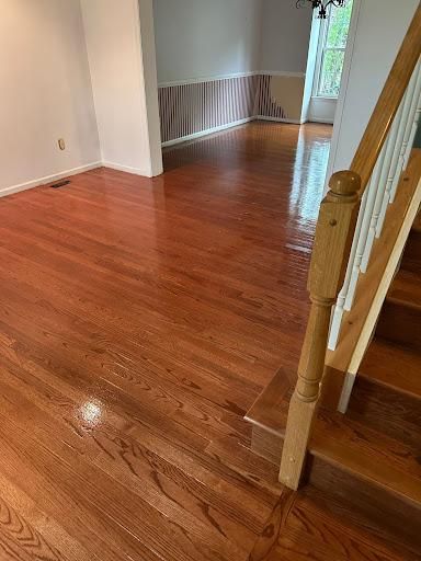 Floor Installation
