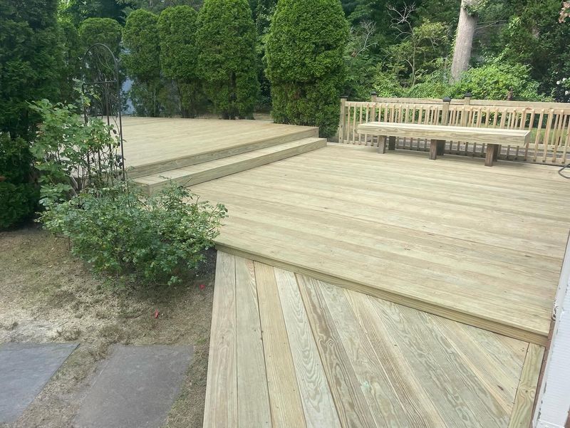 Deck Construction
