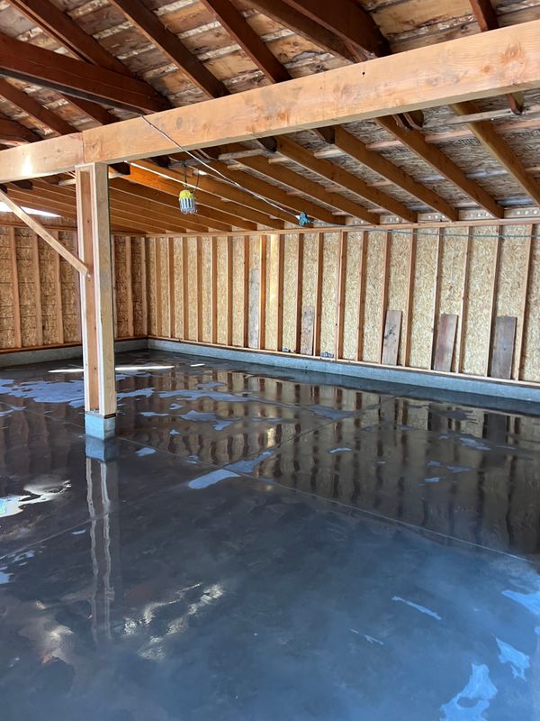 Garage Slabs