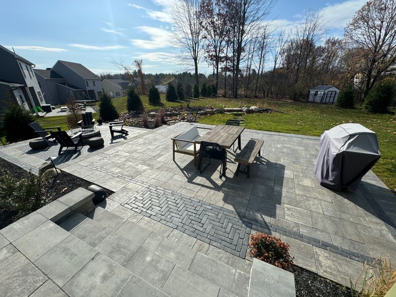 Pavers