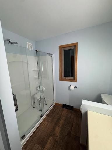 Bathroom Renovation