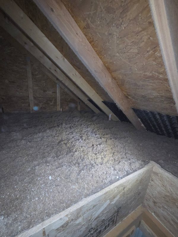 Crawl Space Encapsulation