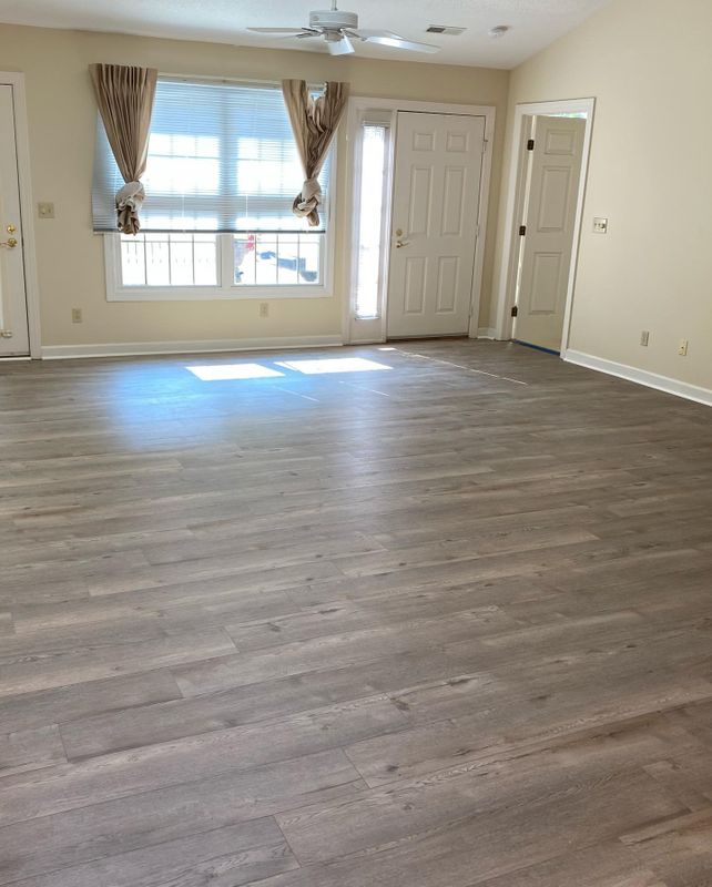 Luxury Flooring