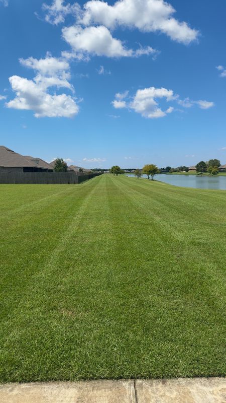 Irrigation Services