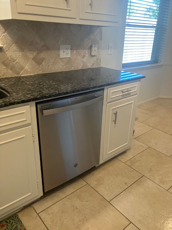 Kitchen Cleaning