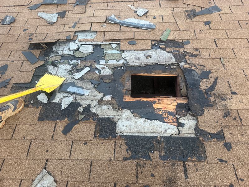 Roofing Repairs