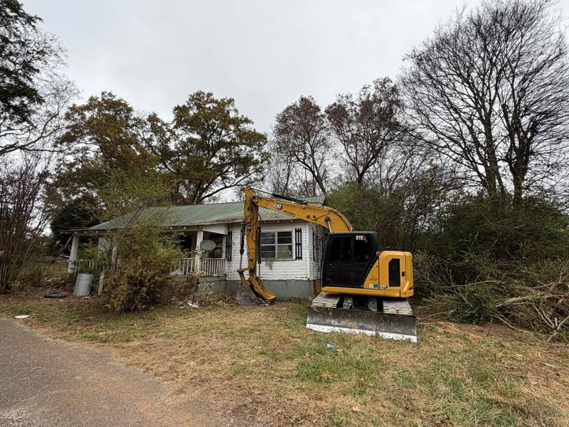 Demolition