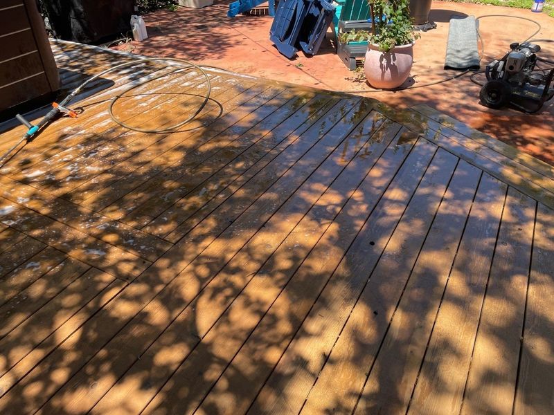 Deck and Patio Construction