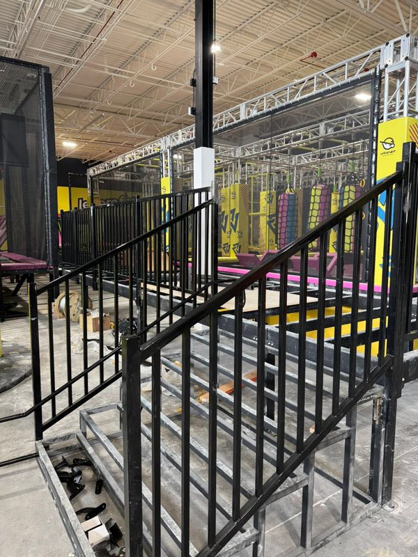 Handrails