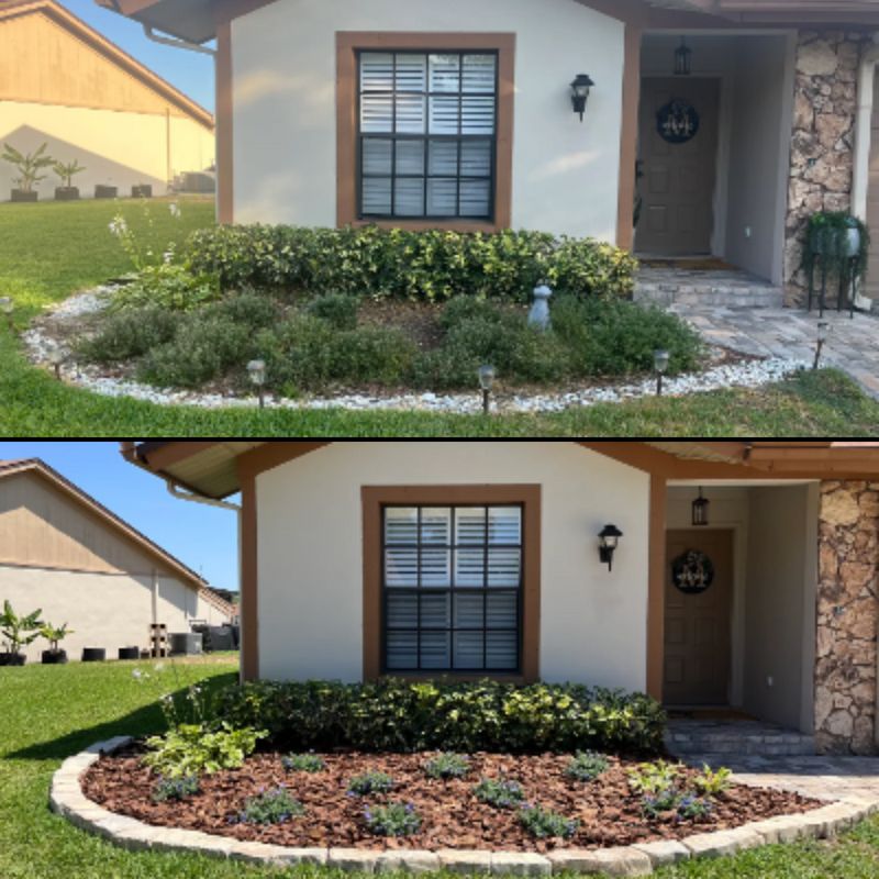 Landscaping