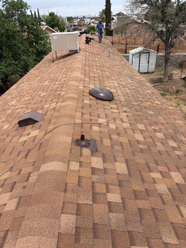 Roofing Installation