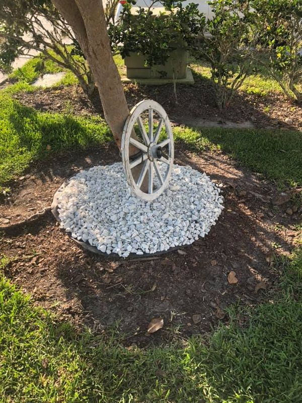 Landscaping