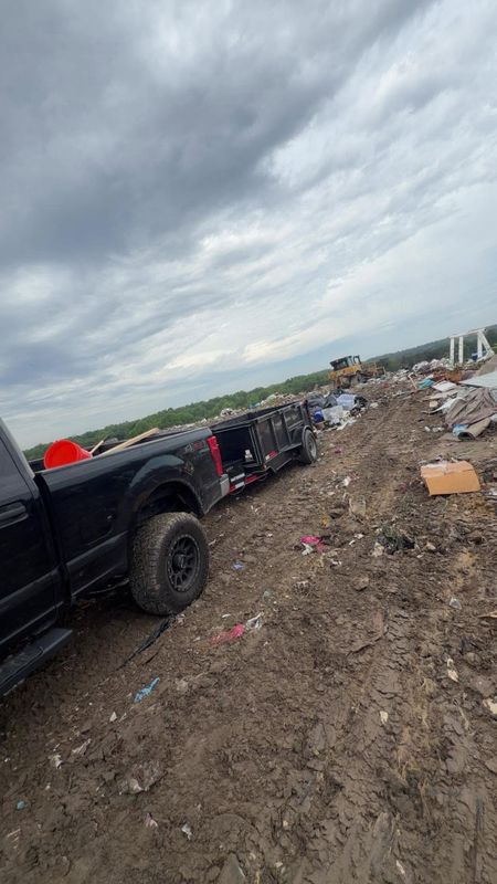 Debris Haul-Off
