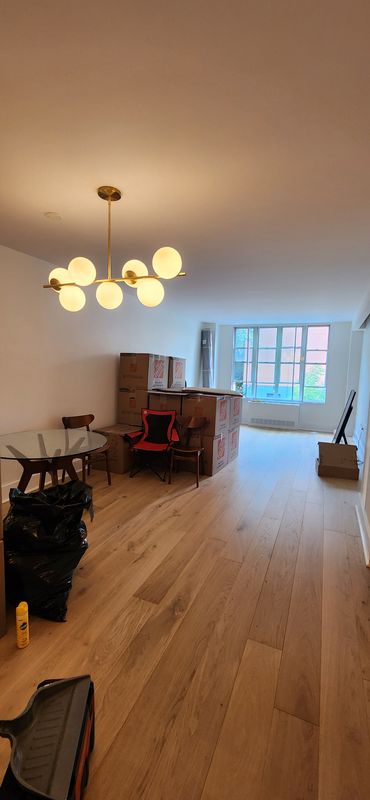 Interior Renovations