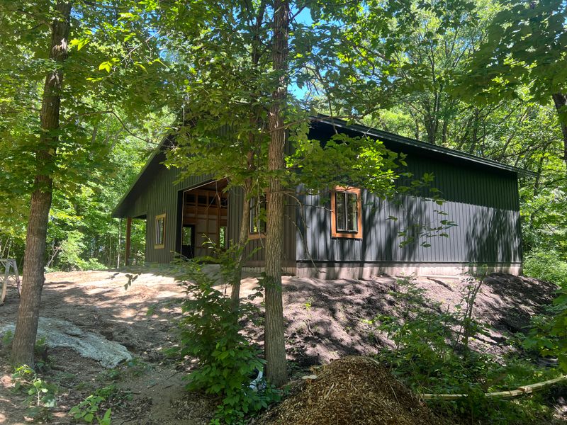 Barndominiums