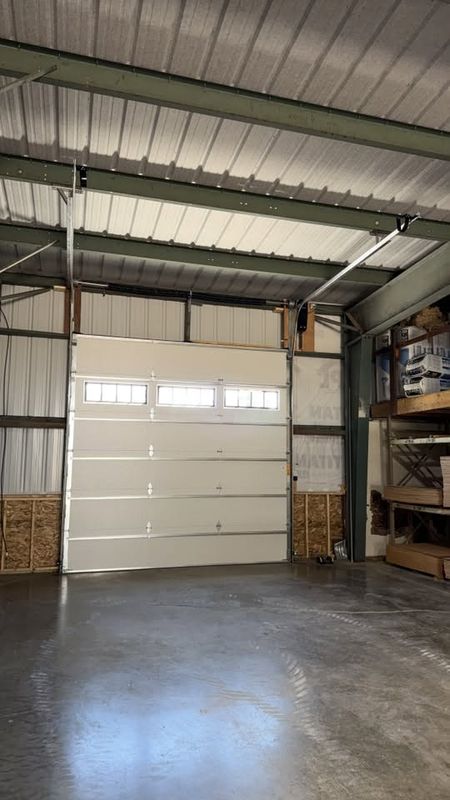 Garage Door Maintenance
