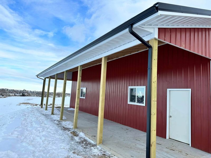 Siding