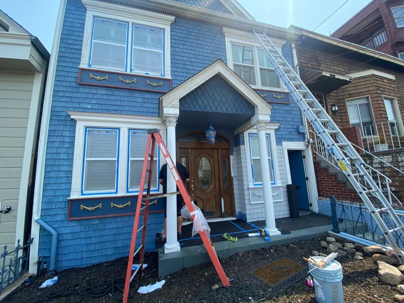 Exterior Painting