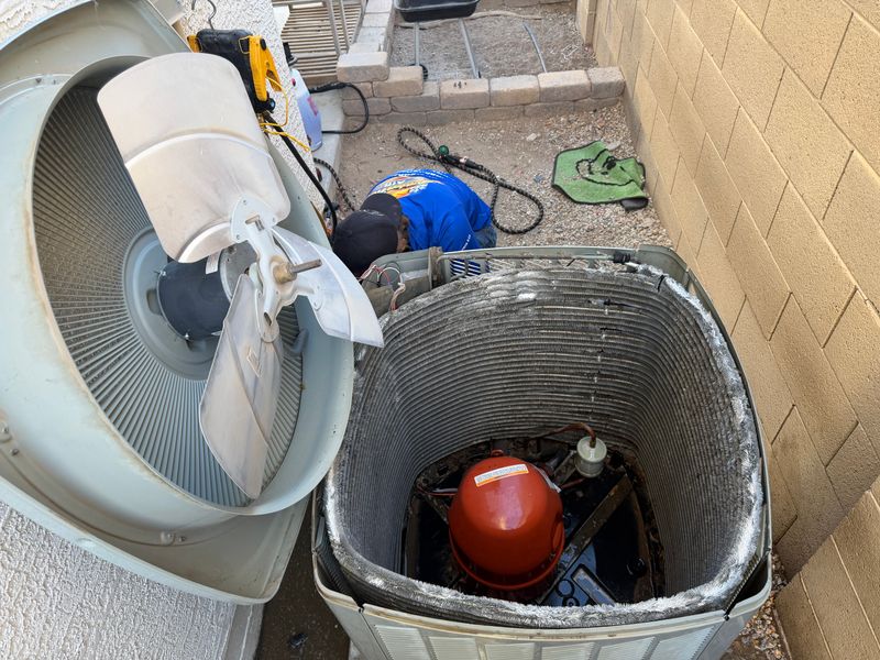 HVAC Maintenance Services